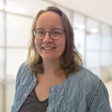 Fanny Püschel, Inhaberin von BuntDigital, Oyten